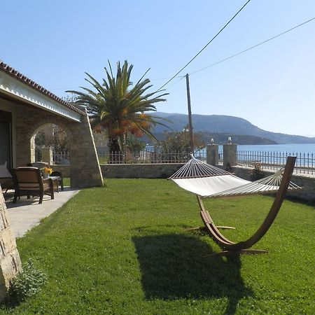 Villa Dimitra Эратини Экстерьер фото