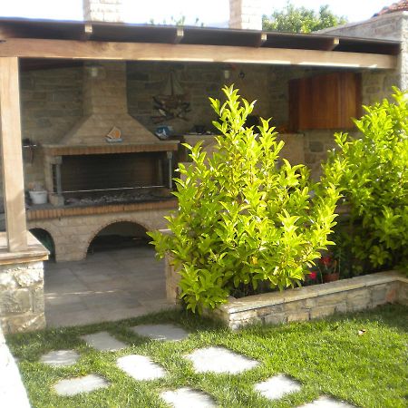 Villa Dimitra Эратини Экстерьер фото