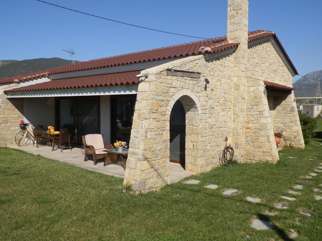 Villa Dimitra Эратини Номер фото
