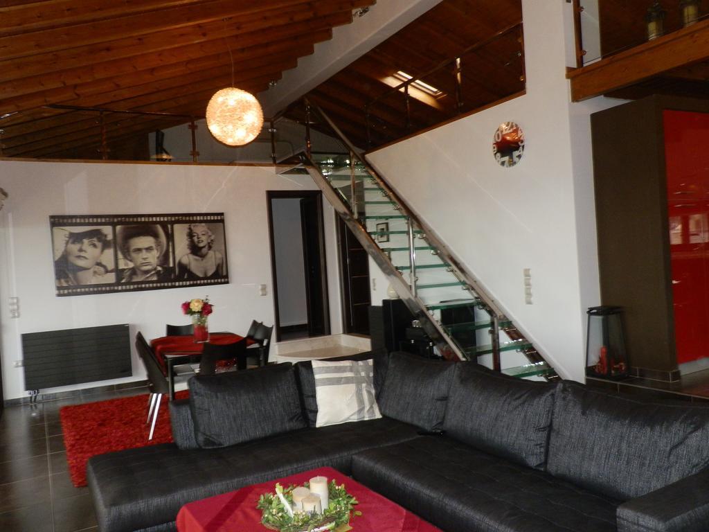 Villa Dimitra Эратини Номер фото