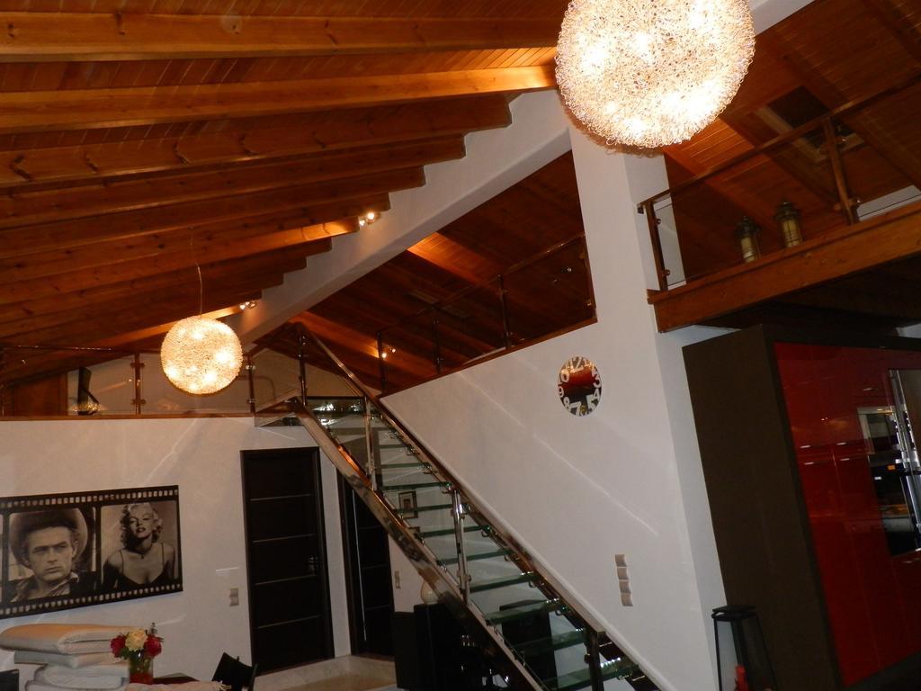 Villa Dimitra Эратини Номер фото
