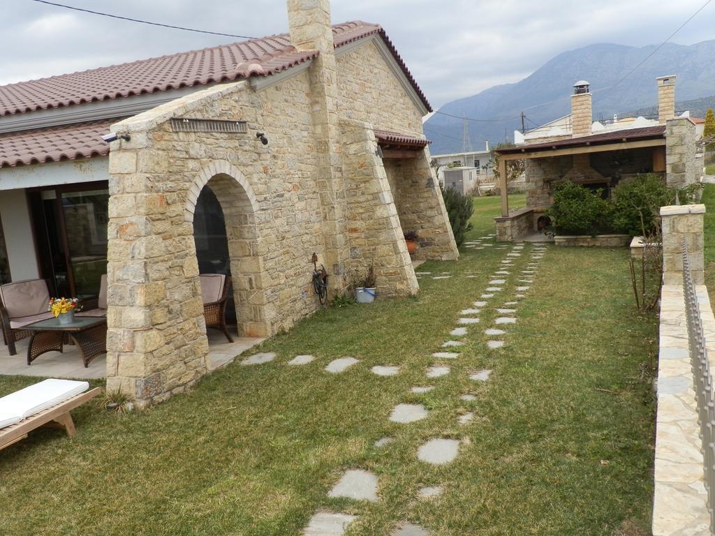 Villa Dimitra Эратини Номер фото