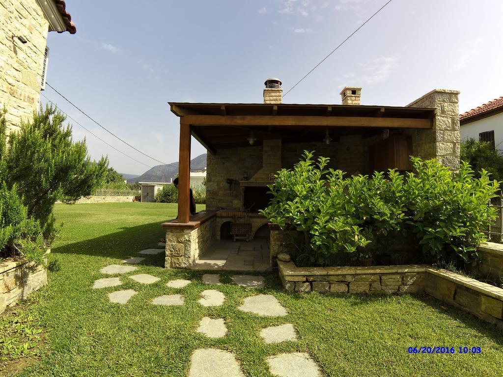 Villa Dimitra Эратини Экстерьер фото