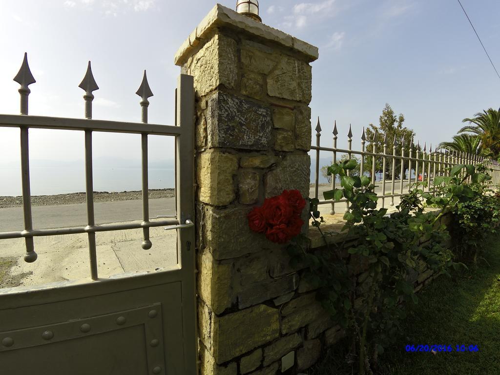 Villa Dimitra Эратини Экстерьер фото