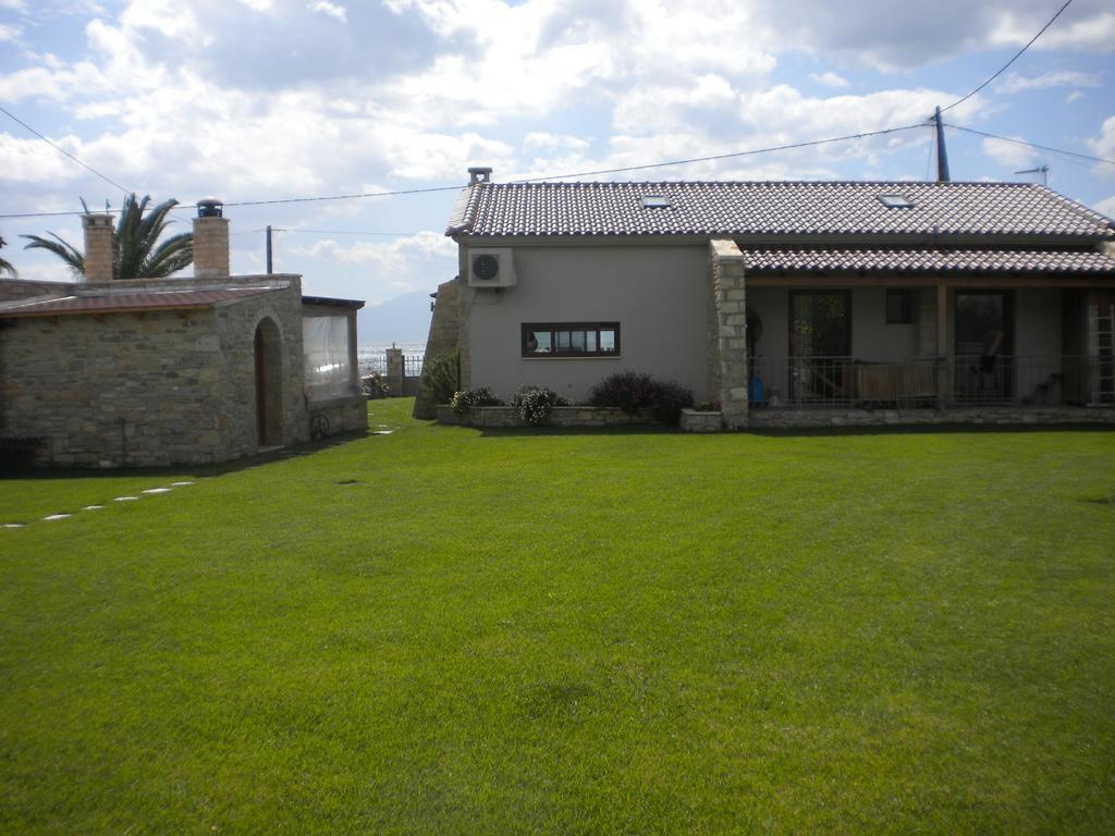 Villa Dimitra Эратини Экстерьер фото