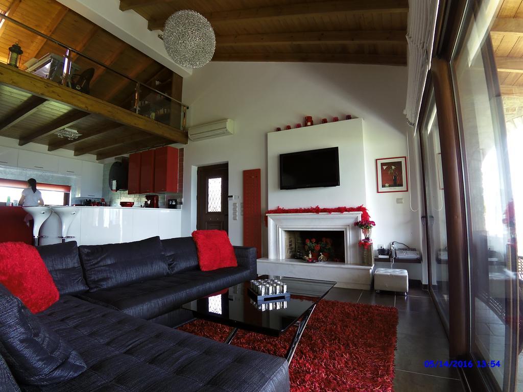 Villa Dimitra Эратини Экстерьер фото