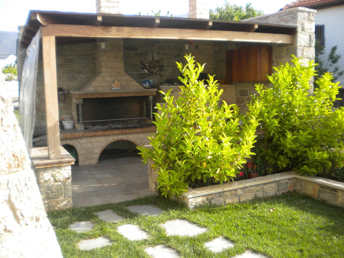 Villa Dimitra Эратини Экстерьер фото